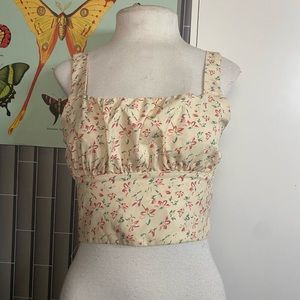 3for$15 crop top